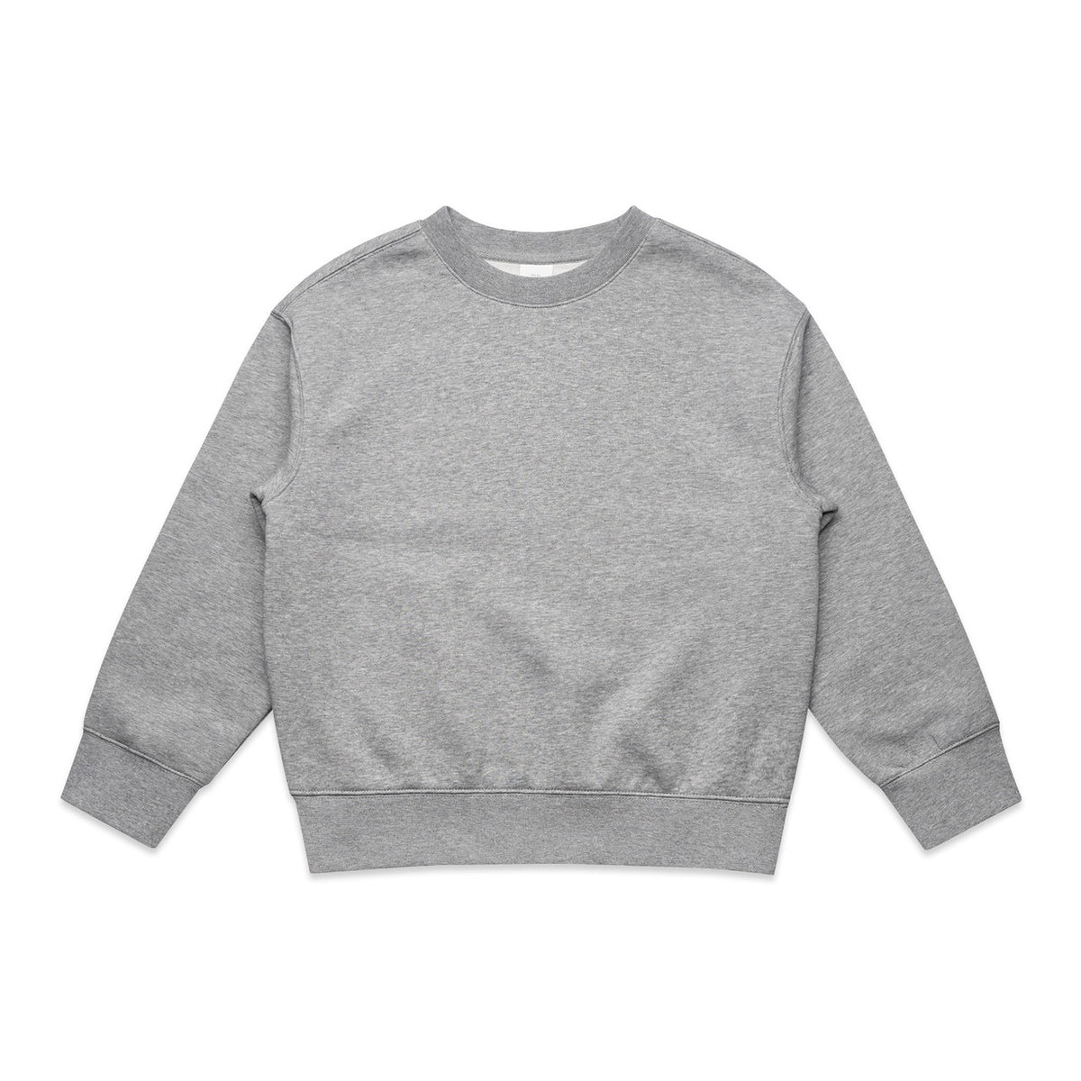AS Colour Kids Relax Crew 3034 in Grey Marle