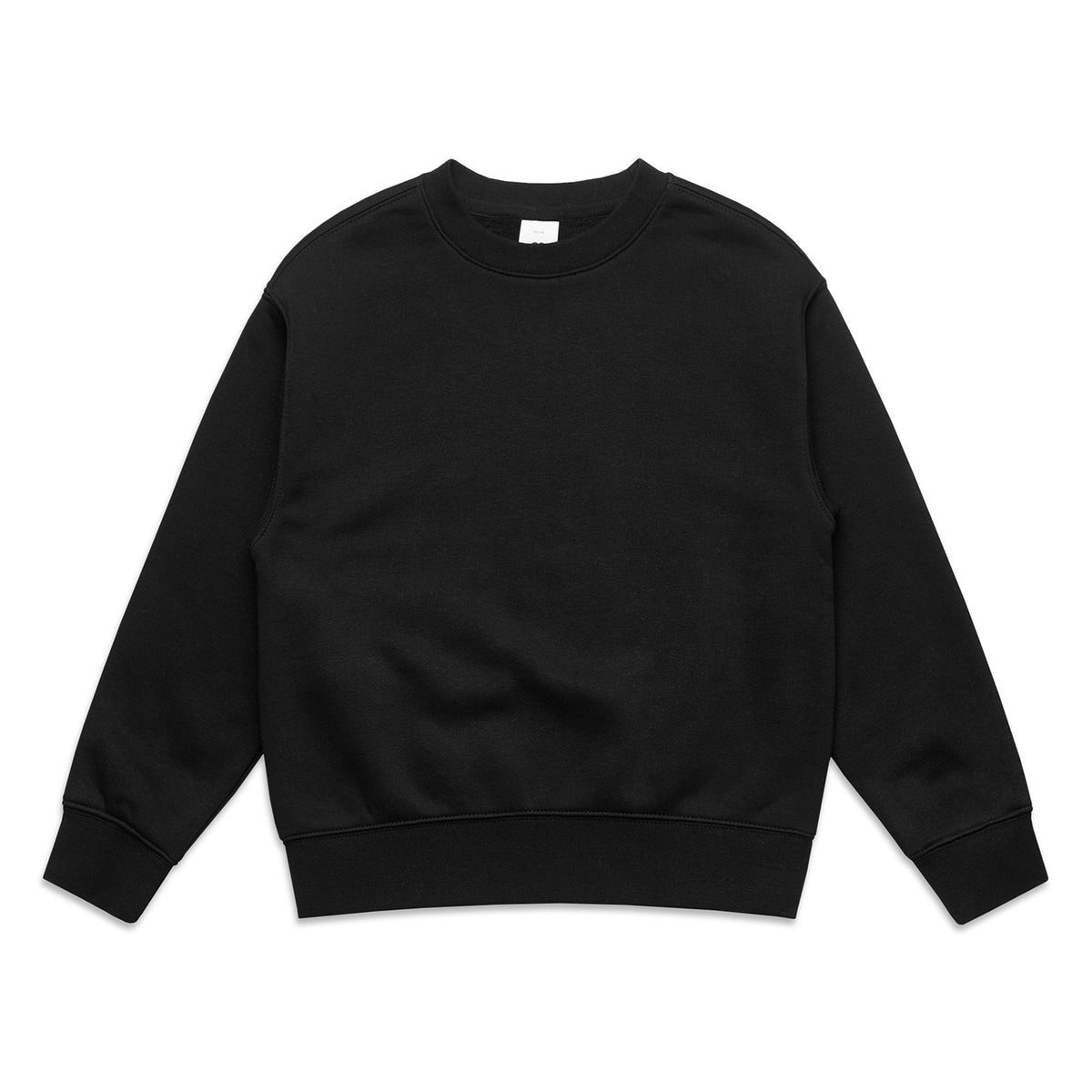 AS Colour Youth Relax Crew 3035 in Black