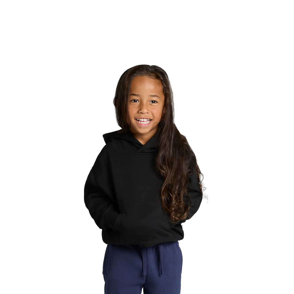 AS Colour Kids Relax Hood 3036, front view