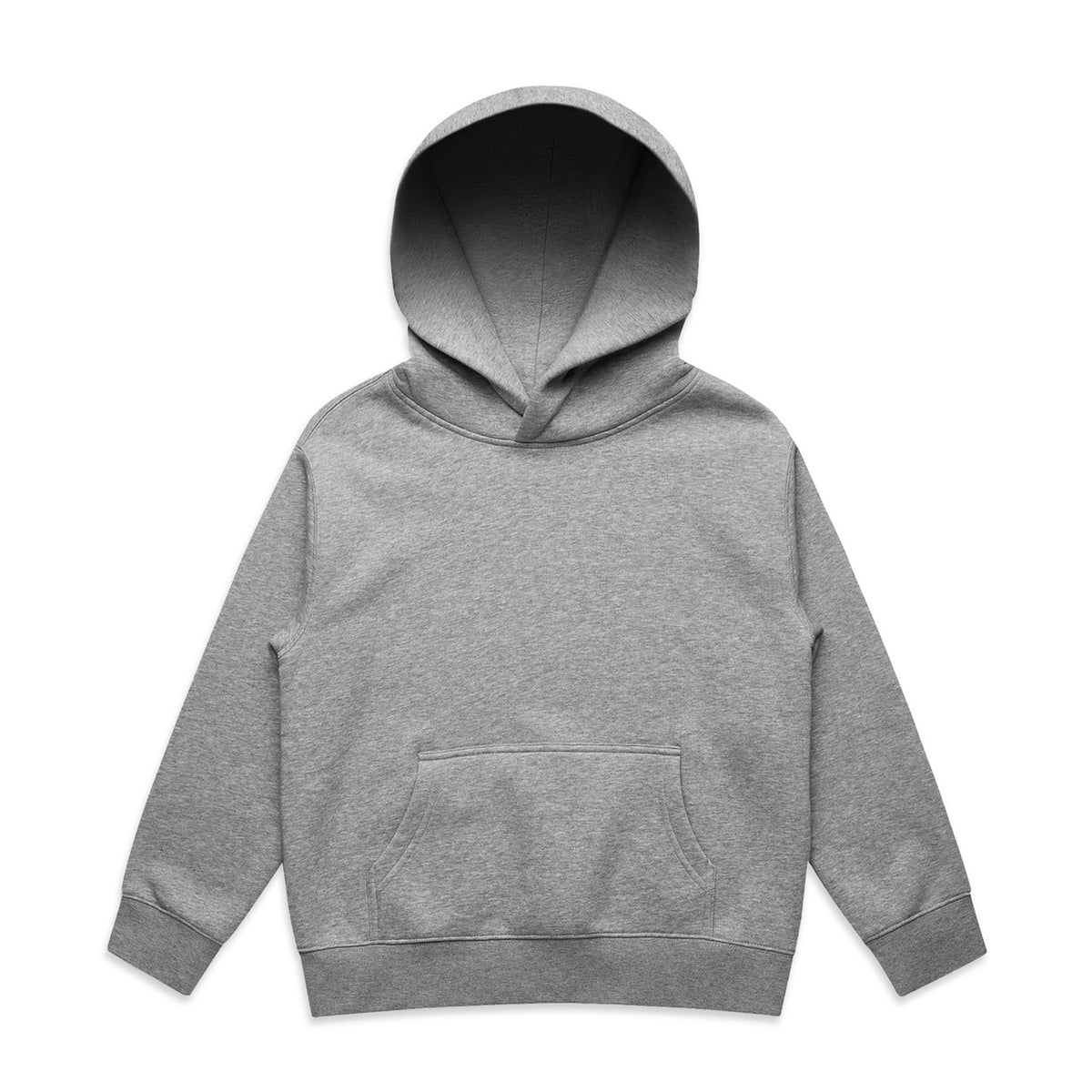 AS Colour Kids Relax Hood 3036 in Grey Marle