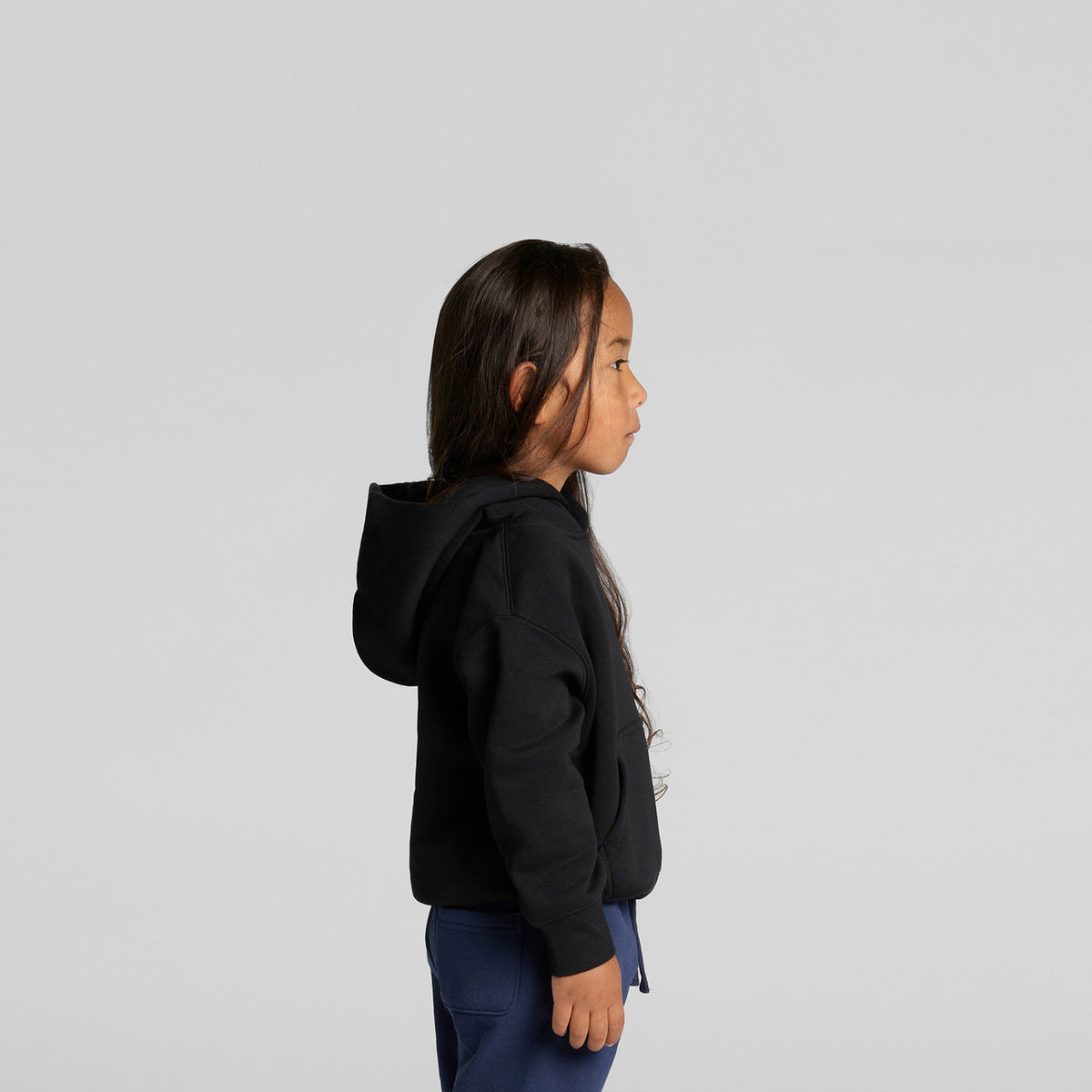 AS Colour Kids Relax Hood 3036, side view