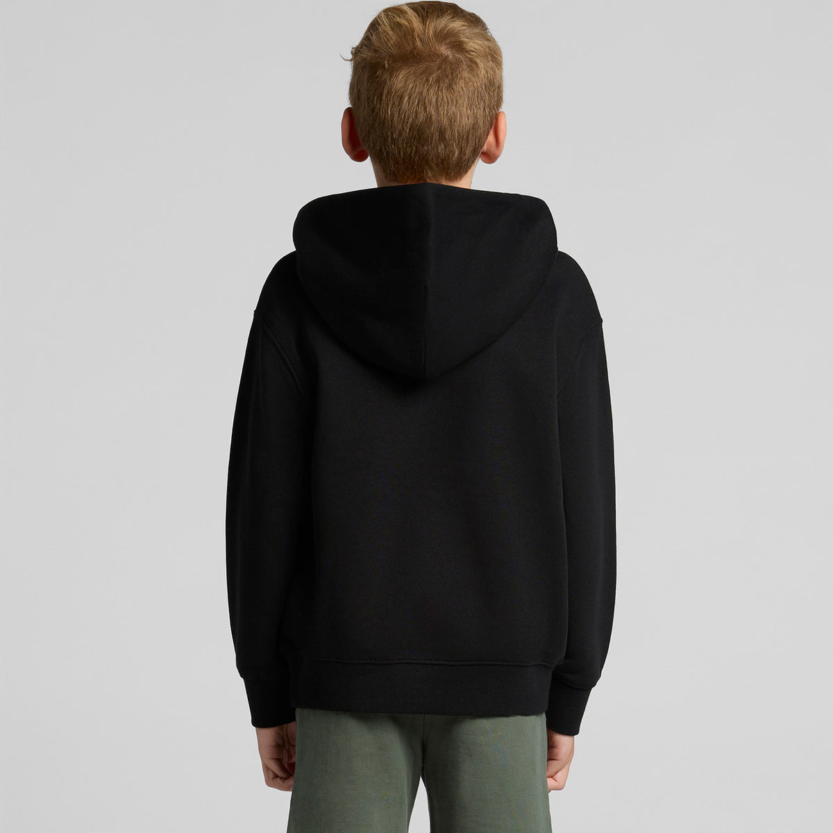 AS Colour Youth Relax Hood 3037, back view