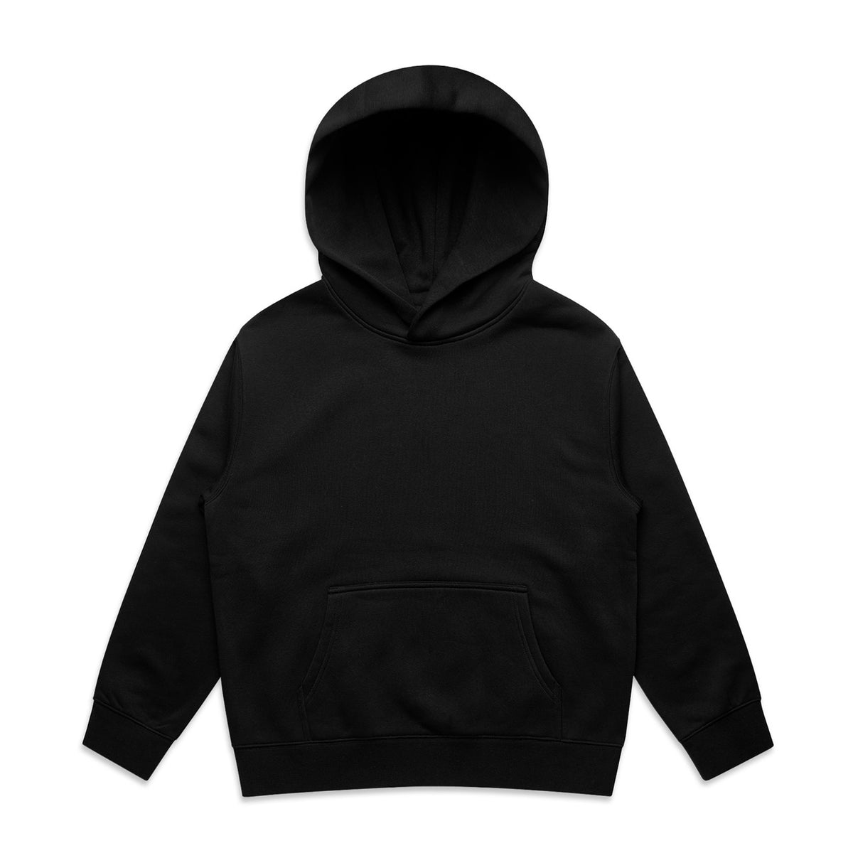 AS Colour Youth Relax Hood 3037 in Black