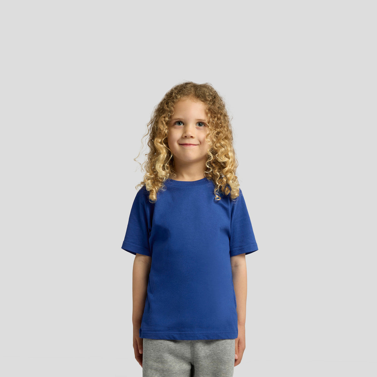 AS Colour Kids Block Tee 3050