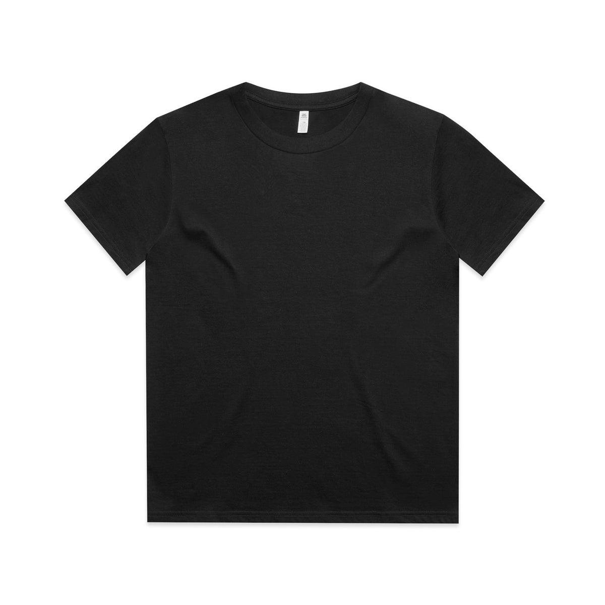 AS Colour Youth Block Tee 3051T in Black
