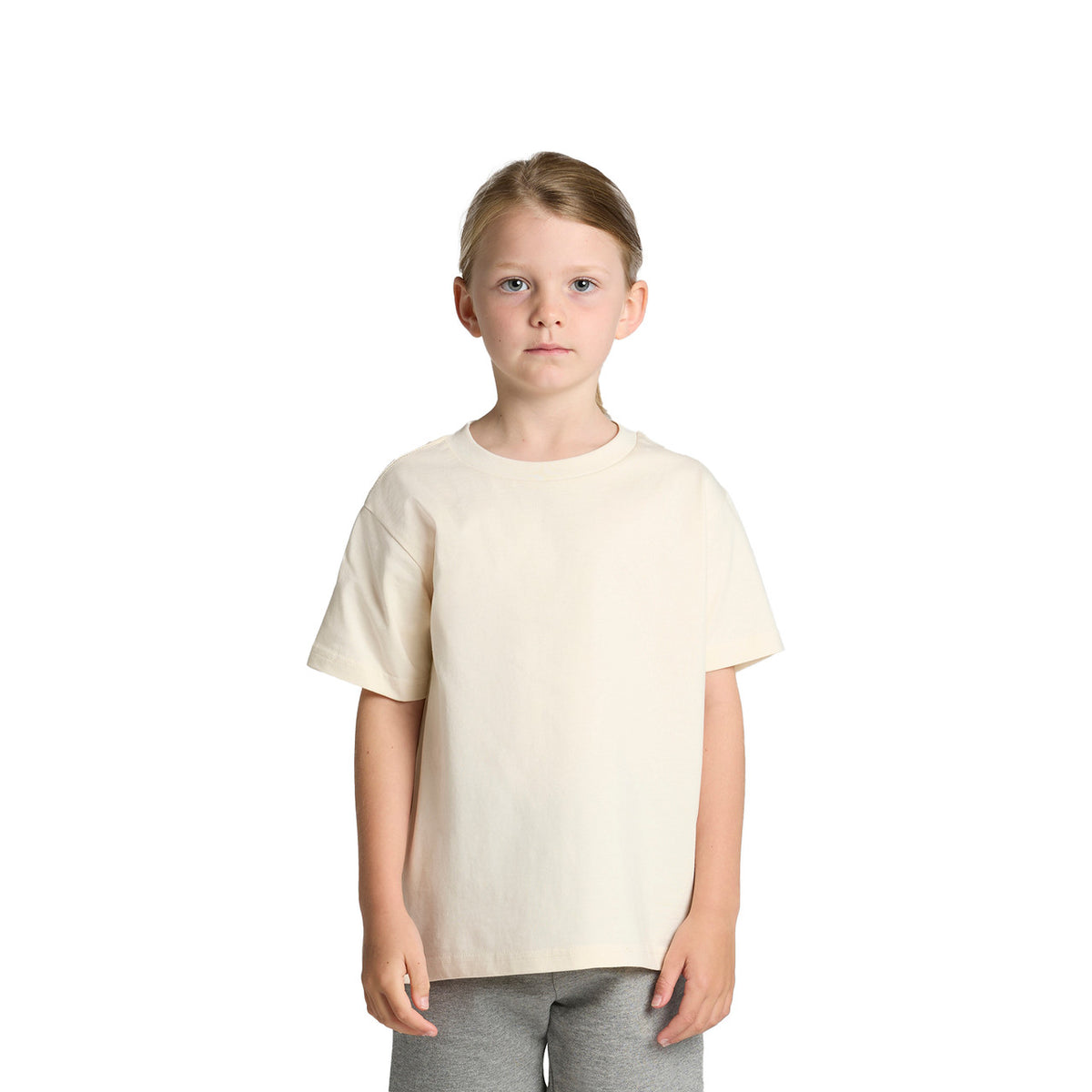 AS Colour Kids Classic Tee 3060, front view