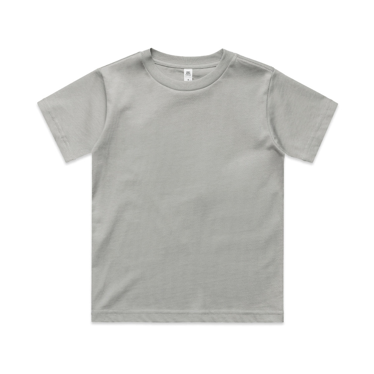 AS Colour Kids Classic Tee 3060 in Storm