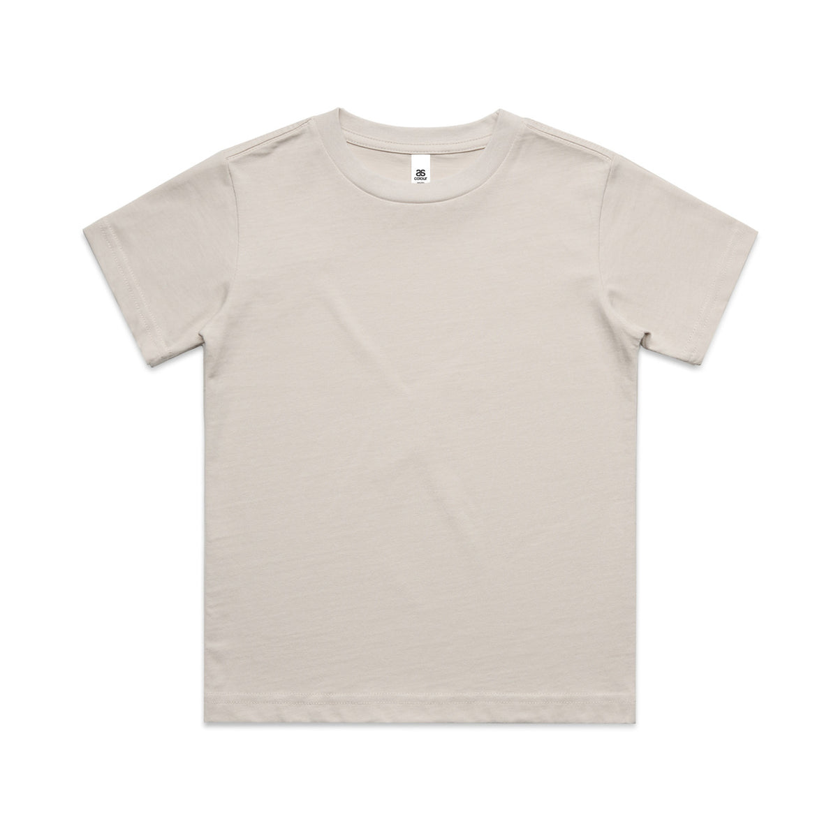 AS Colour Youth Classic Tee 3061 in Bone
