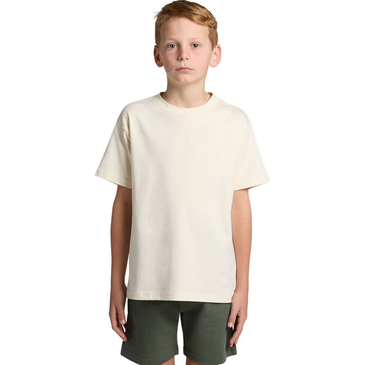 AS Colour Youth Classic Tee 3061, front view
