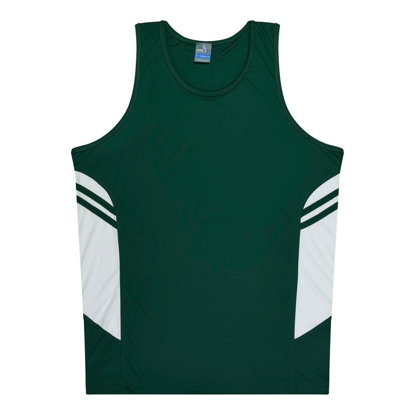 Aussie Pacific Tasman Kids Singlet 3111