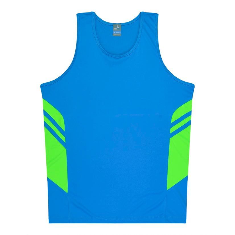 Aussie Pacific Tasman Kids Singlet 3111
