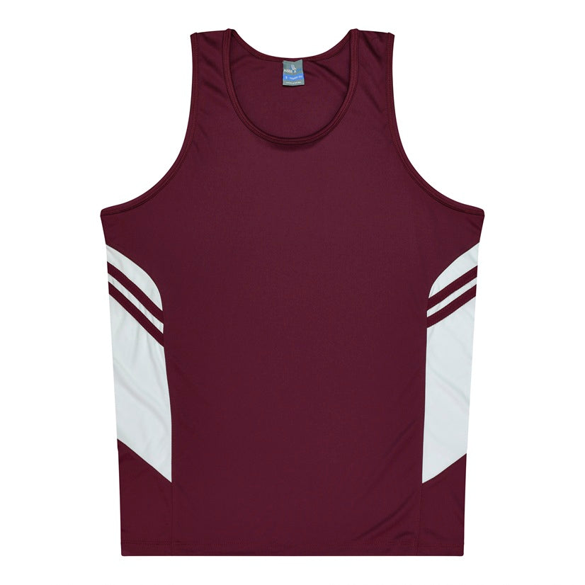 Aussie Pacific Tasman Kids Singlet 3111