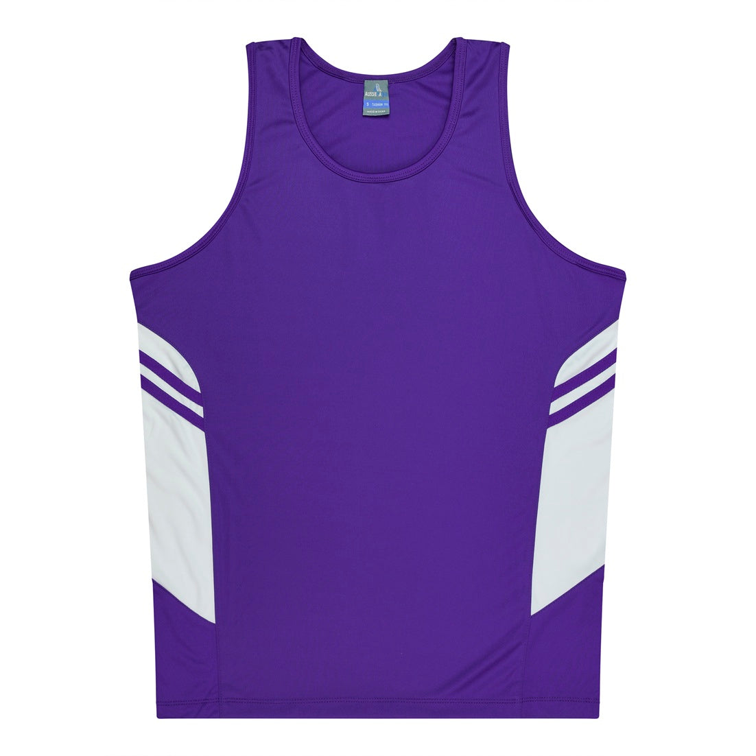 Aussie Pacific Tasman Kids Singlet 3111