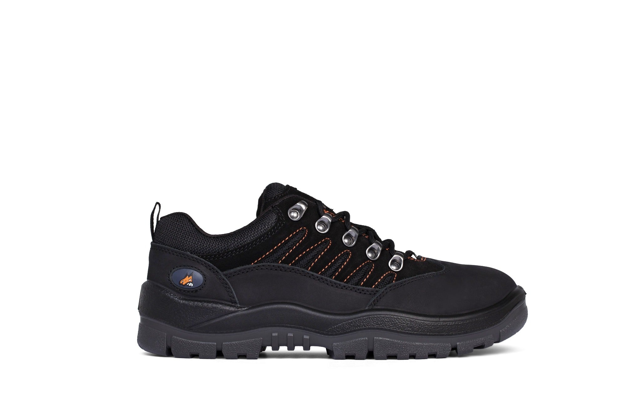 Mongrel Hiker Shoe - Black 390080