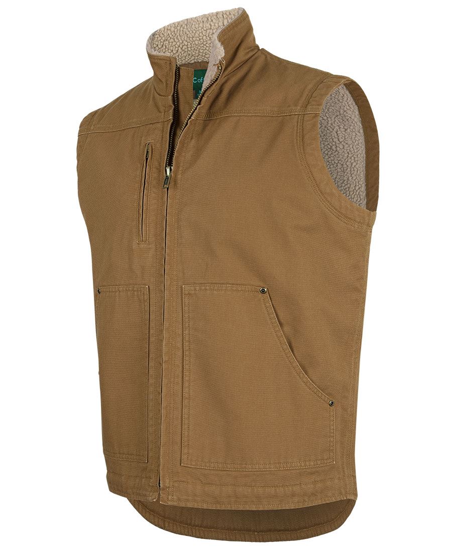 JB's Barn Vest