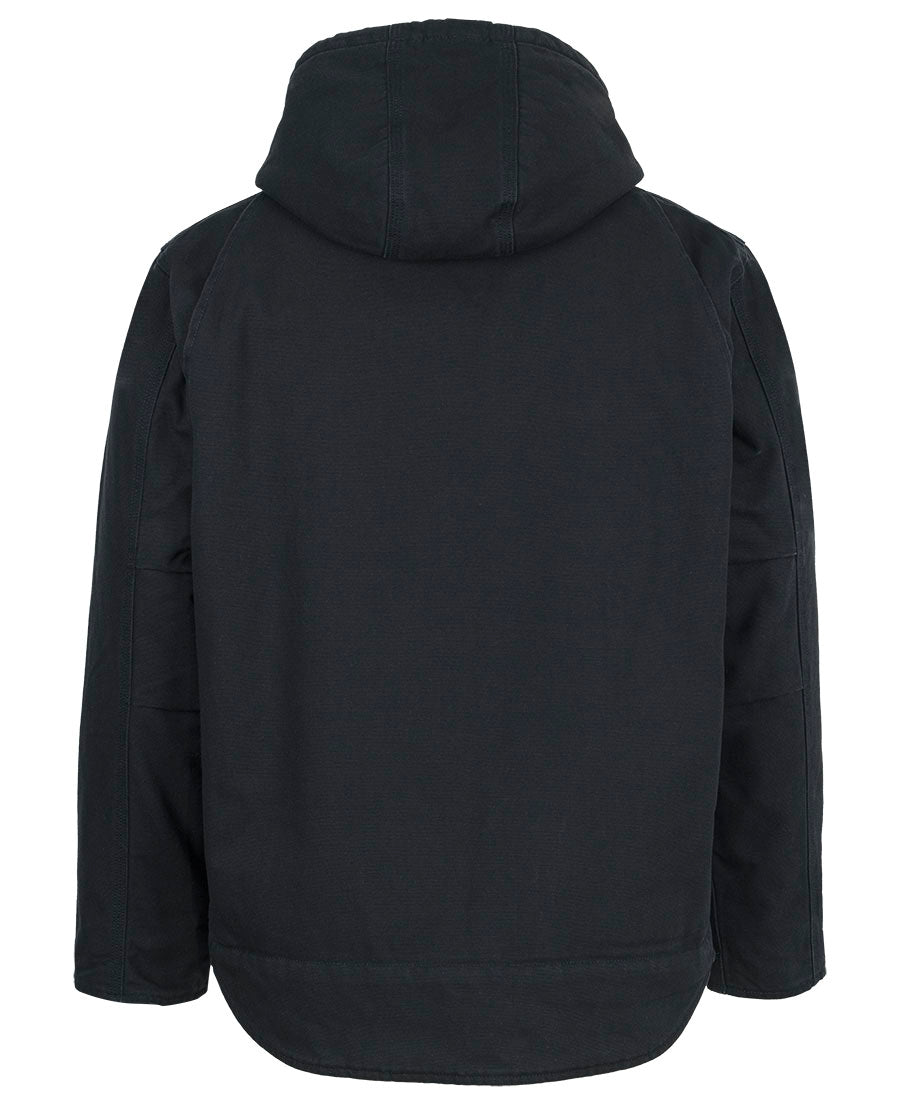 JB's Hooded Barn Jacket