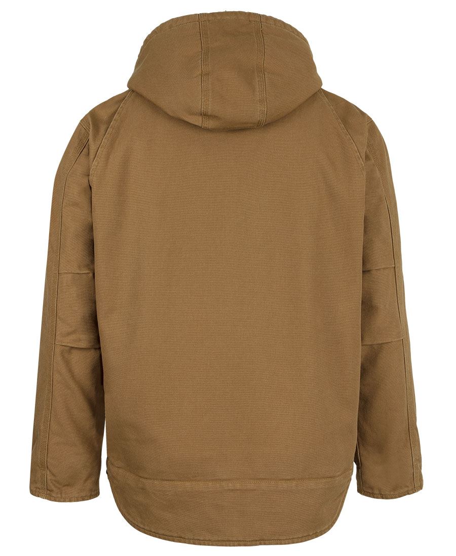 JB's Hooded Barn Jacket