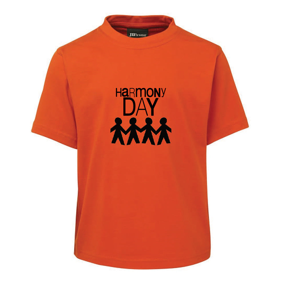 Kids Harmony Day T-Shirt Paperchain