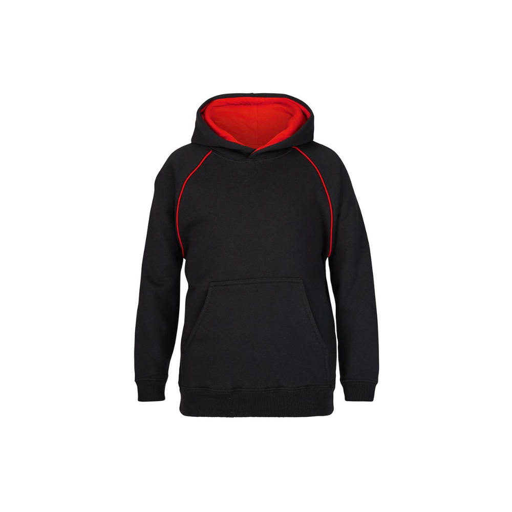 JB's Kids Contrast Fleecy Hoodie 3CFH