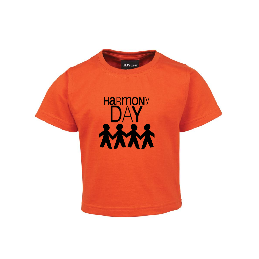 Infants Harmony Day T-Shirt Paperchain