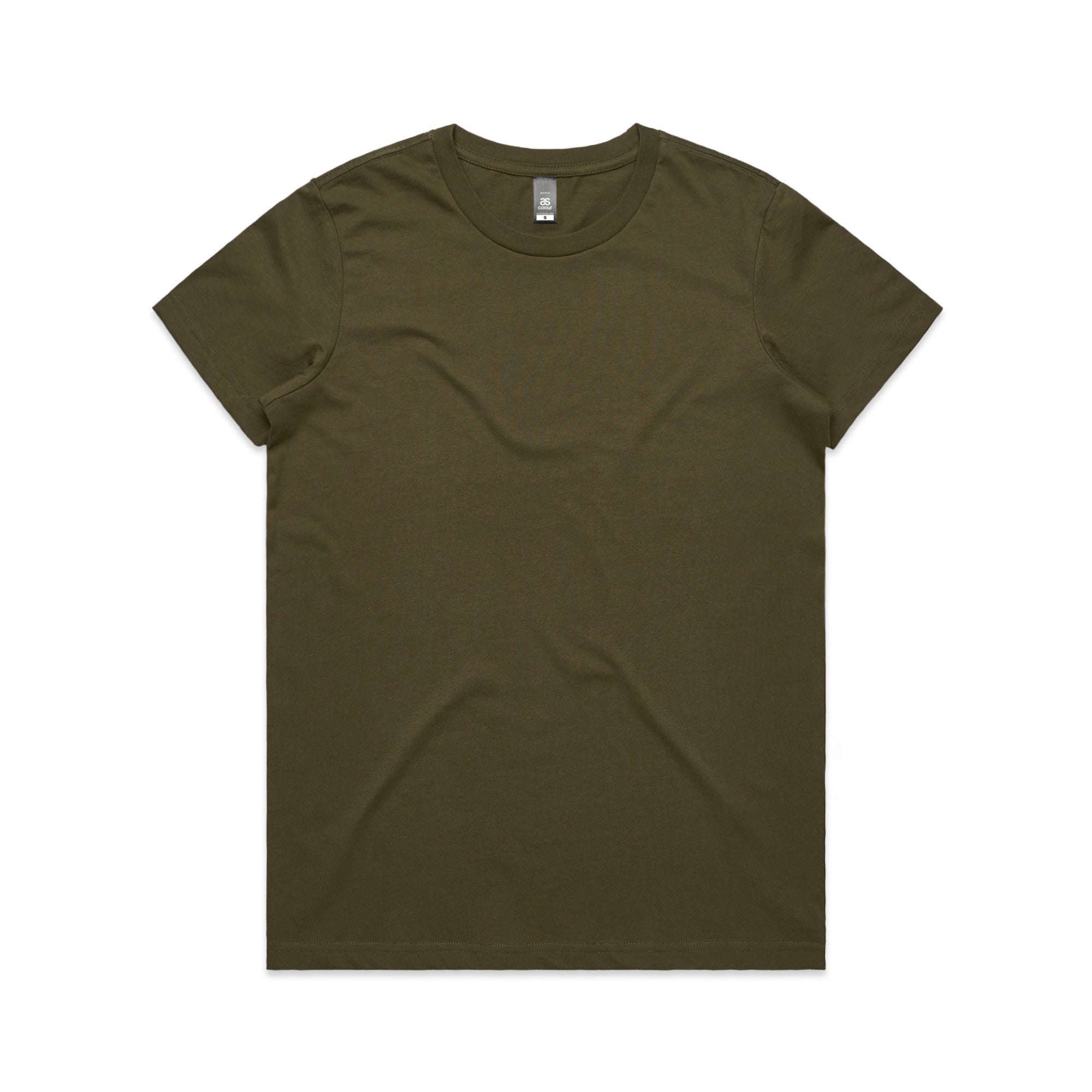 AS Colour Womens Maple Tee 4001