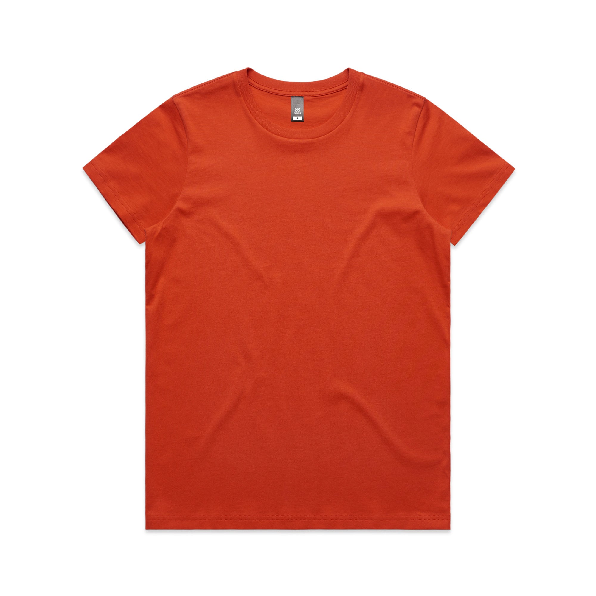 AS Colour Womens Maple Tee 4001