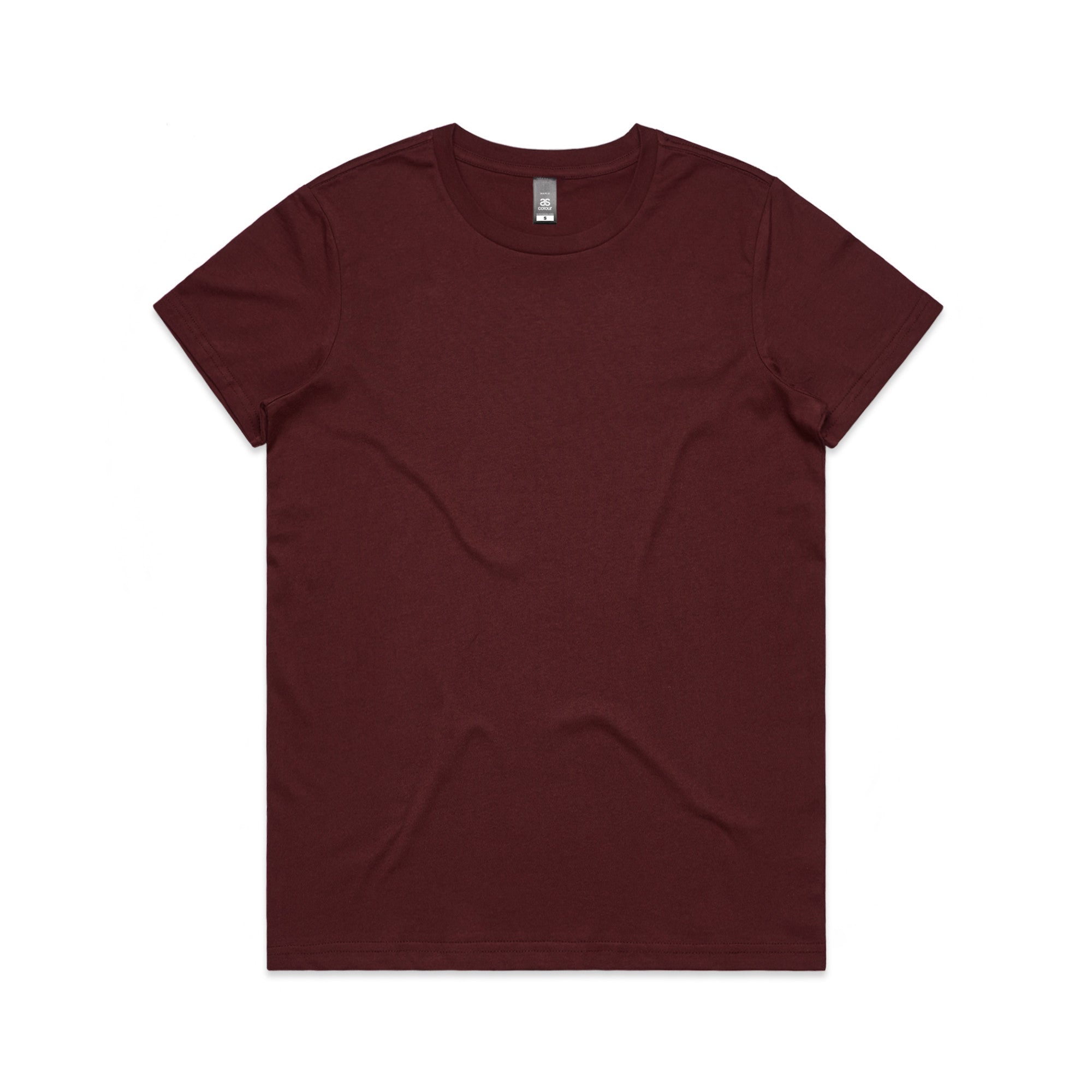 AS Colour Womens Maple Tee 4001