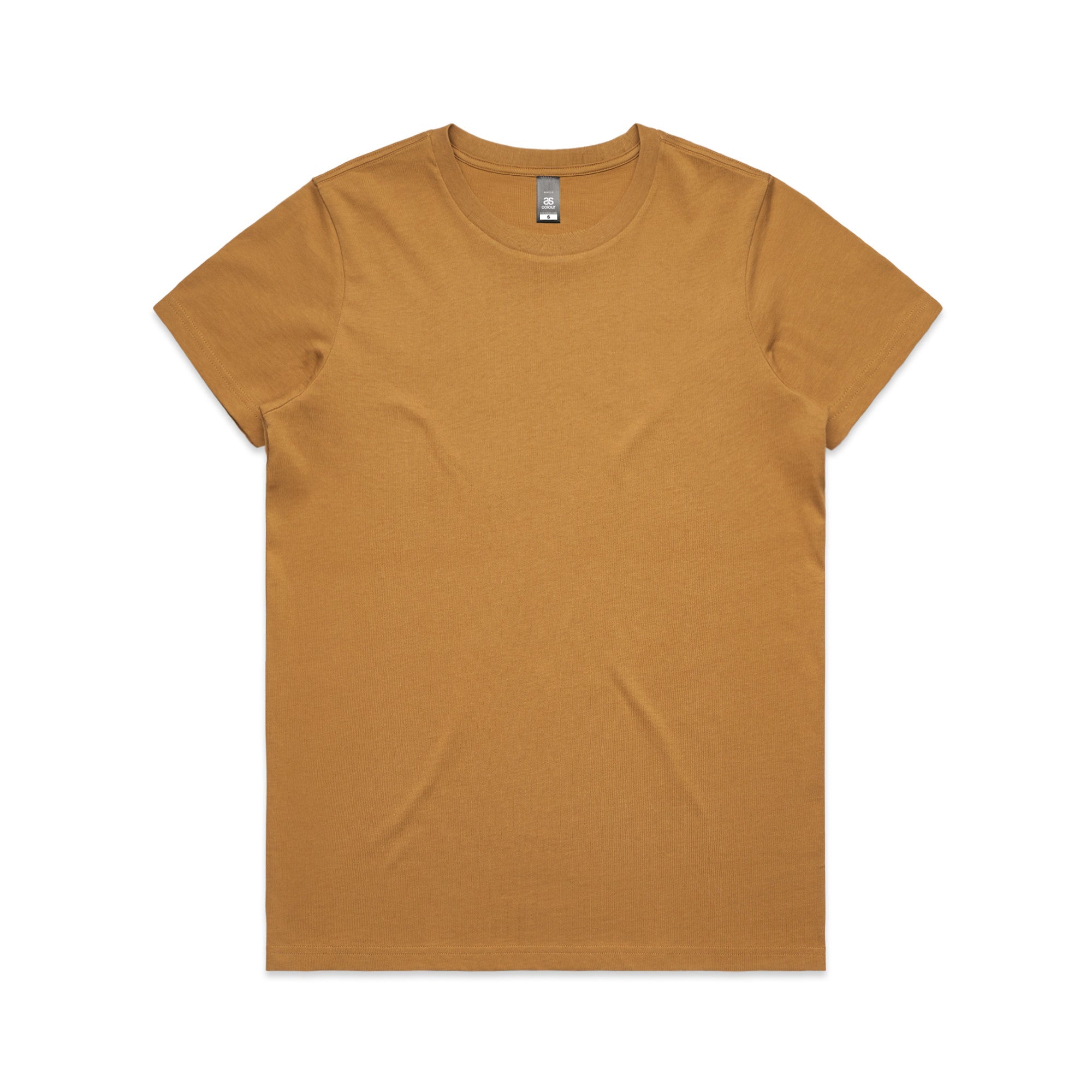 AS Colour Womens Maple Tee 4001