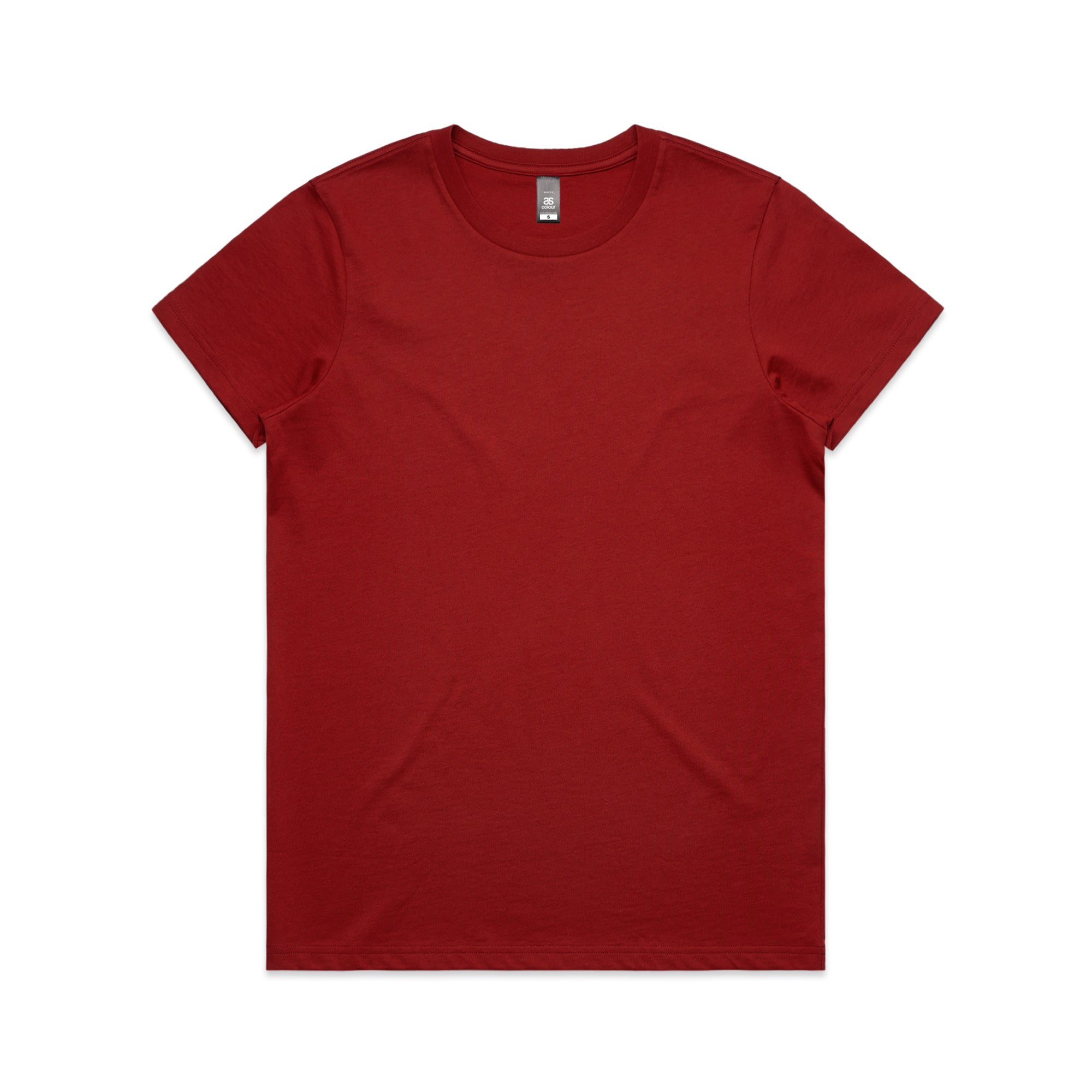 AS Colour Womens Maple Tee 4001