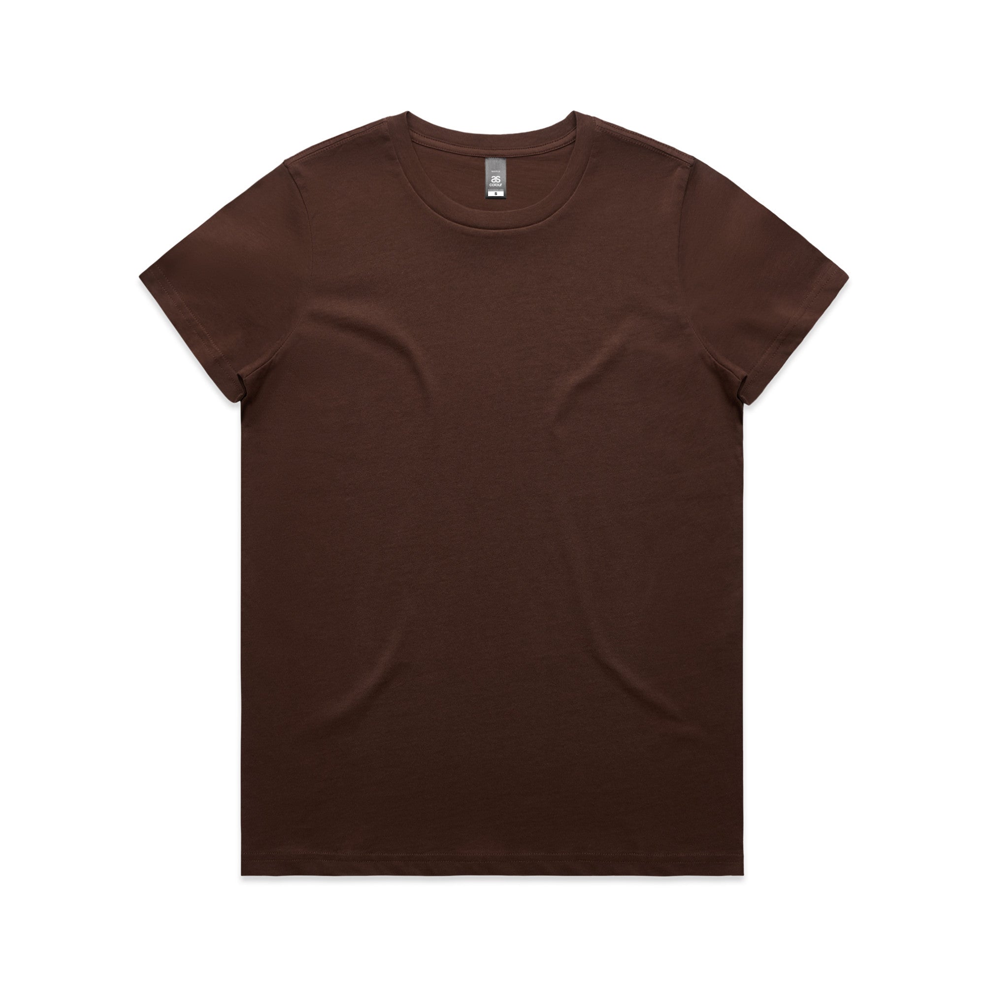 AS Colour Womens Maple Tee 4001