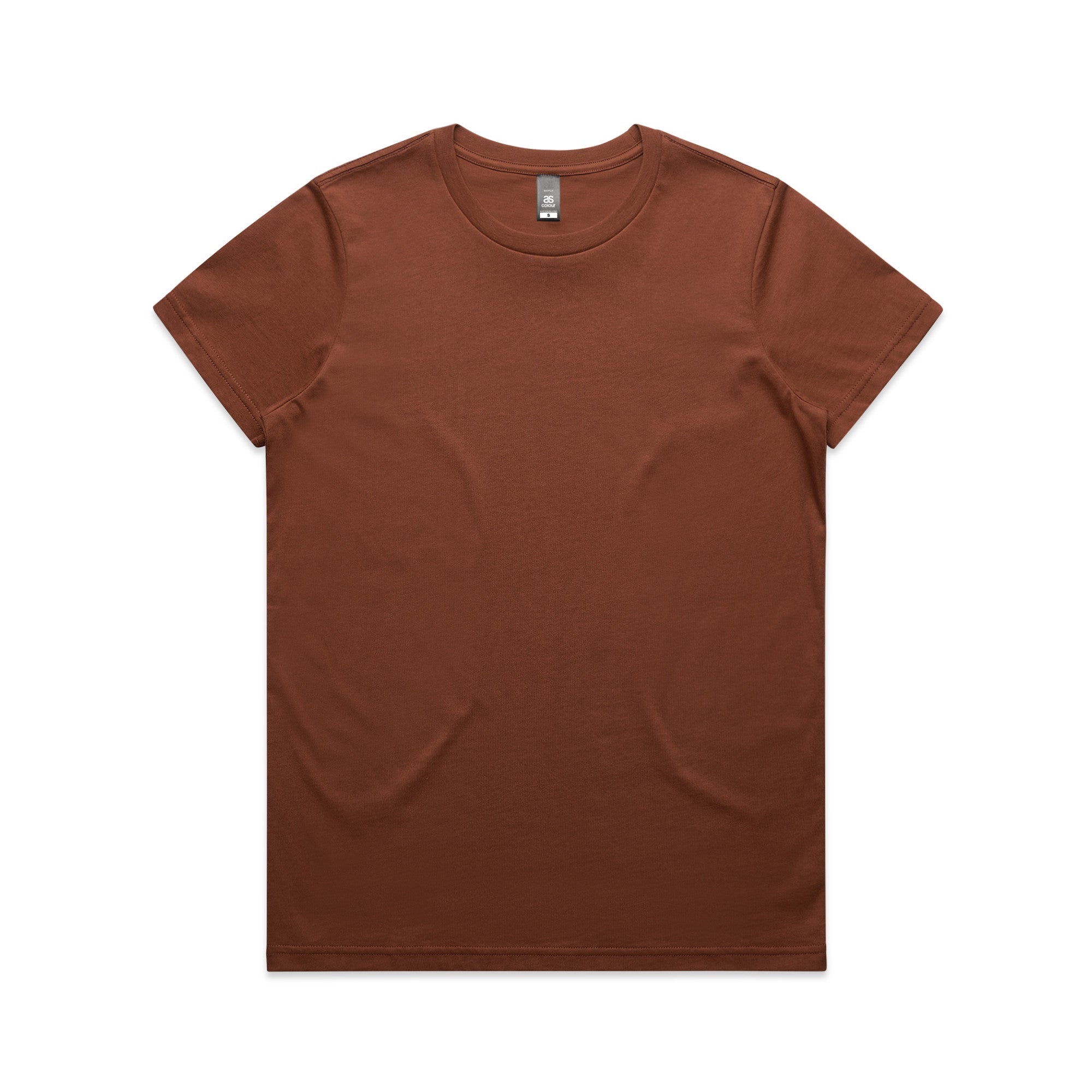 AS Colour Womens Maple Tee 4001