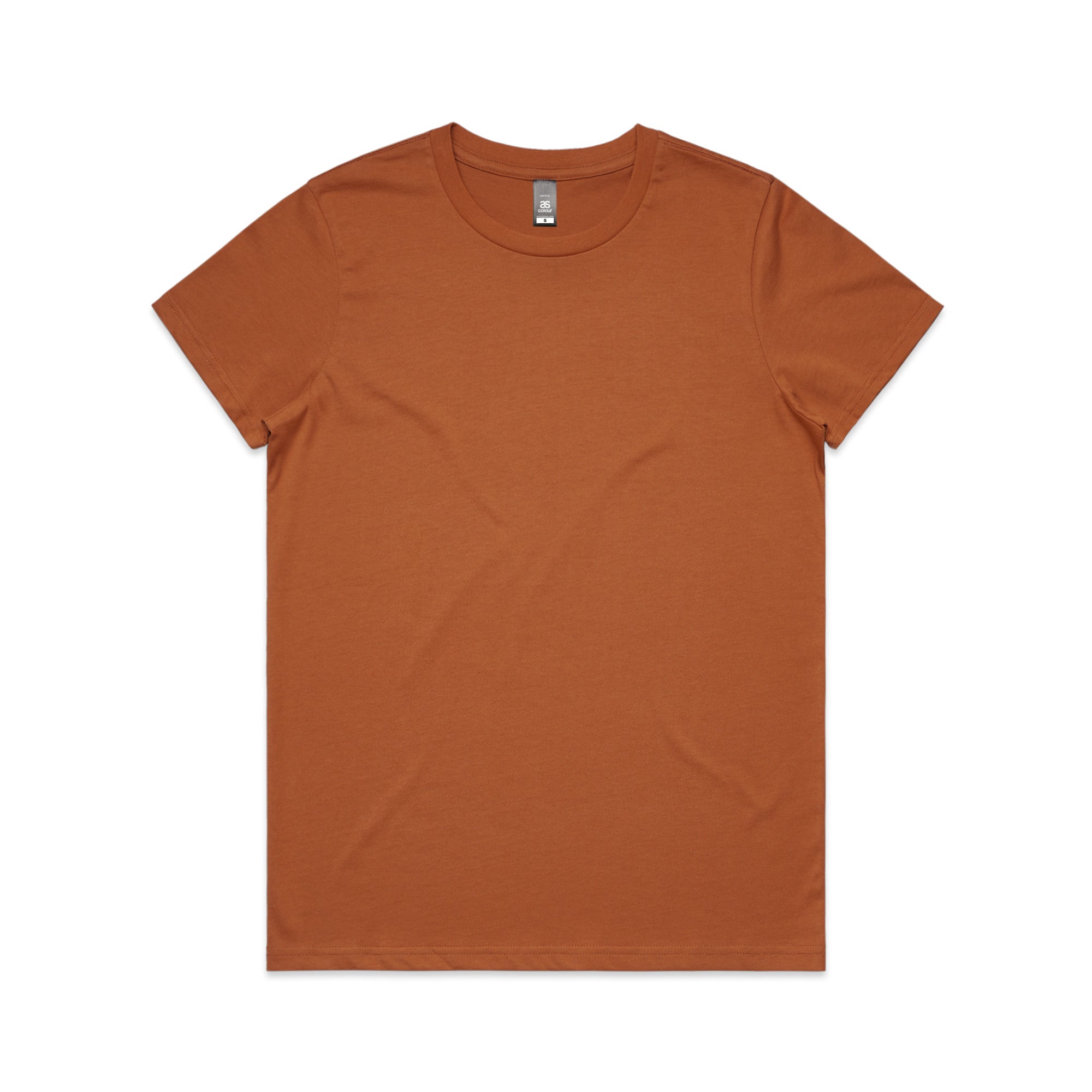 AS Colour Womens Maple Tee 4001