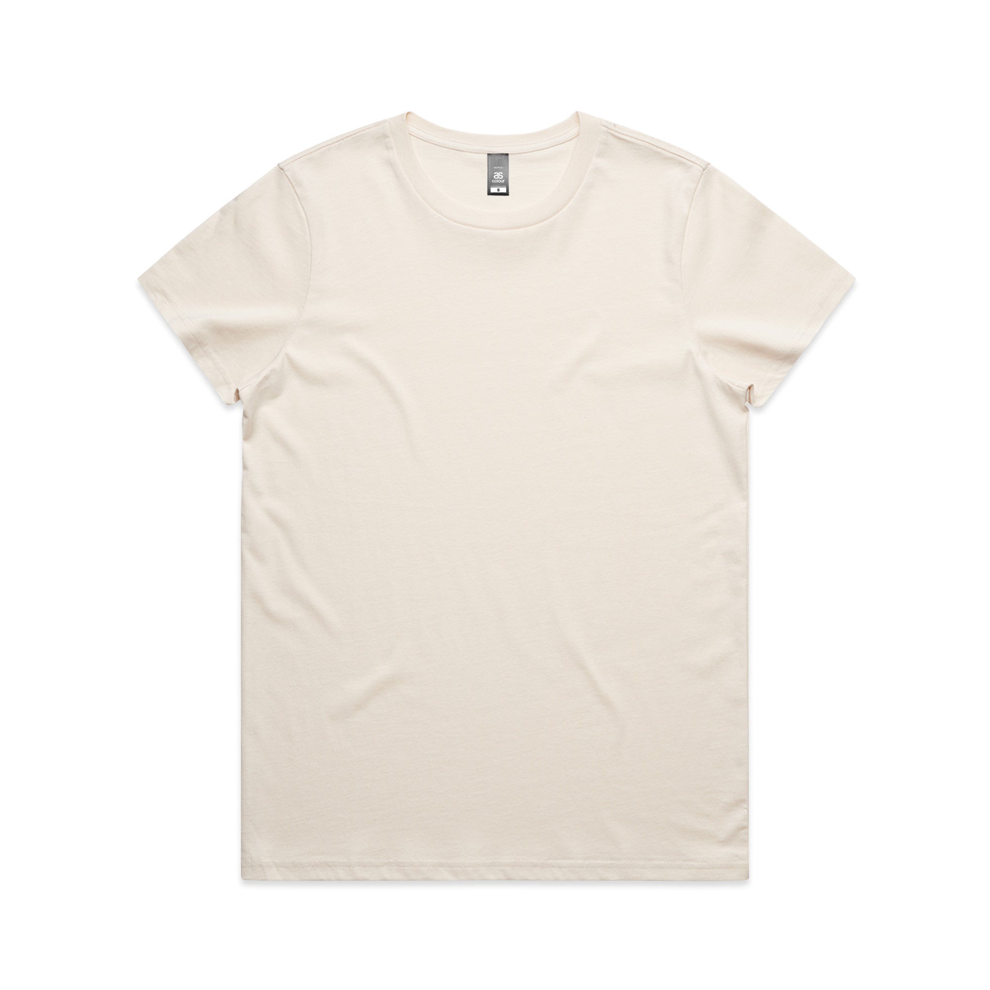 AS Colour Womens Maple Tee 4001