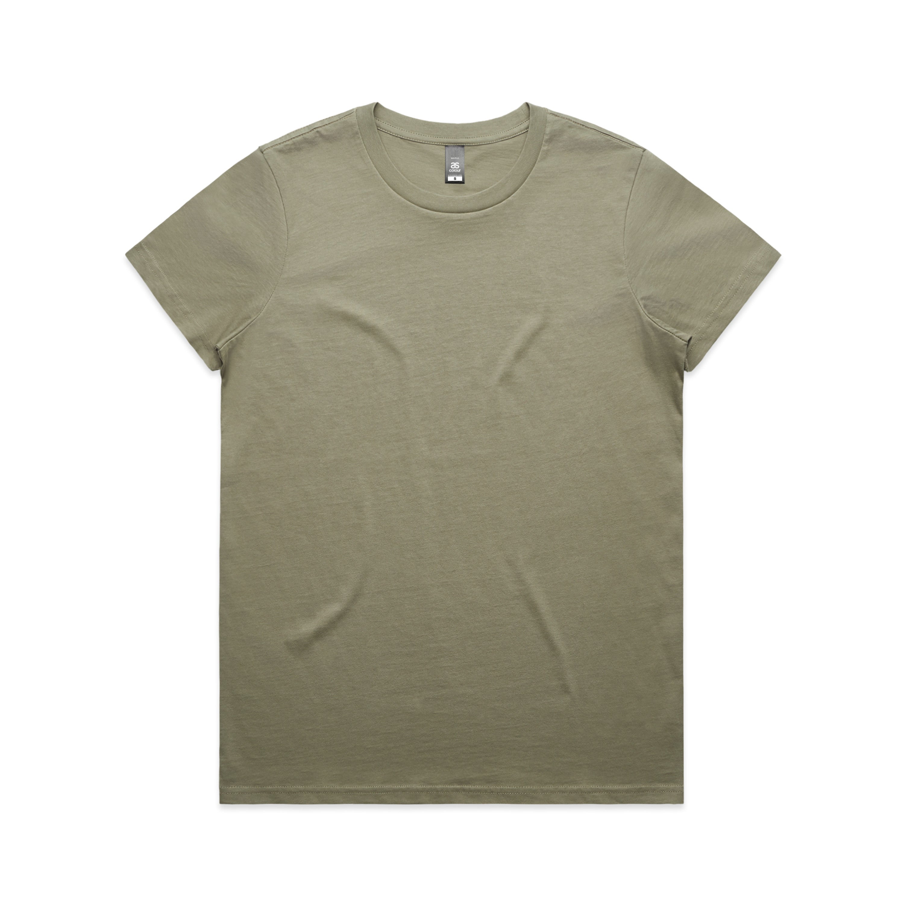 AS Colour Womens Maple Tee 4001