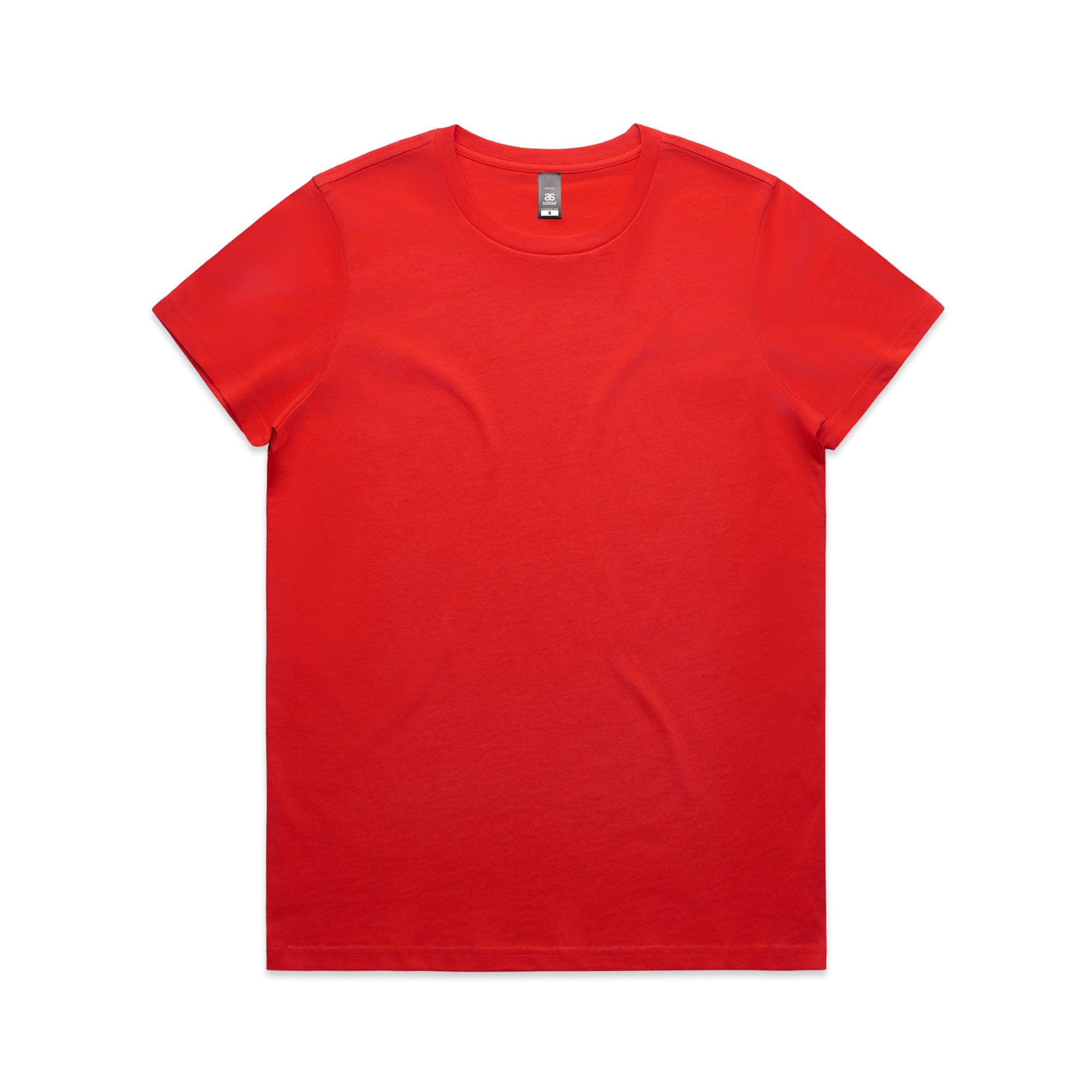 AS Colour Womens Maple Tee 4001