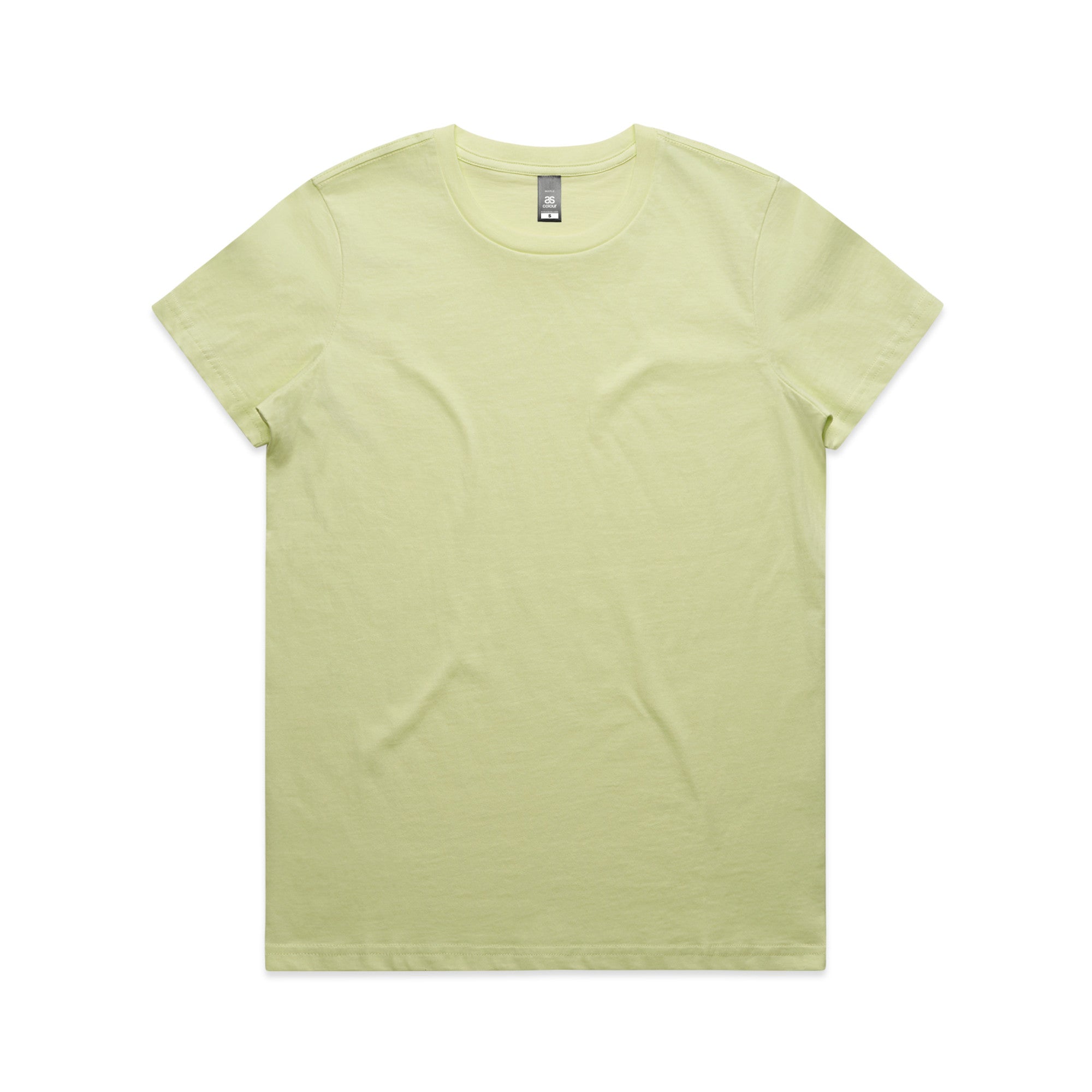 AS Colour Womens Maple Tee 4001