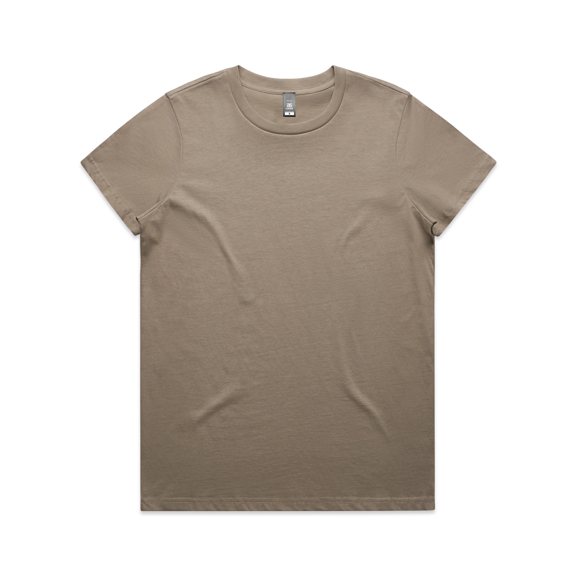 AS Colour Womens Maple Tee 4001