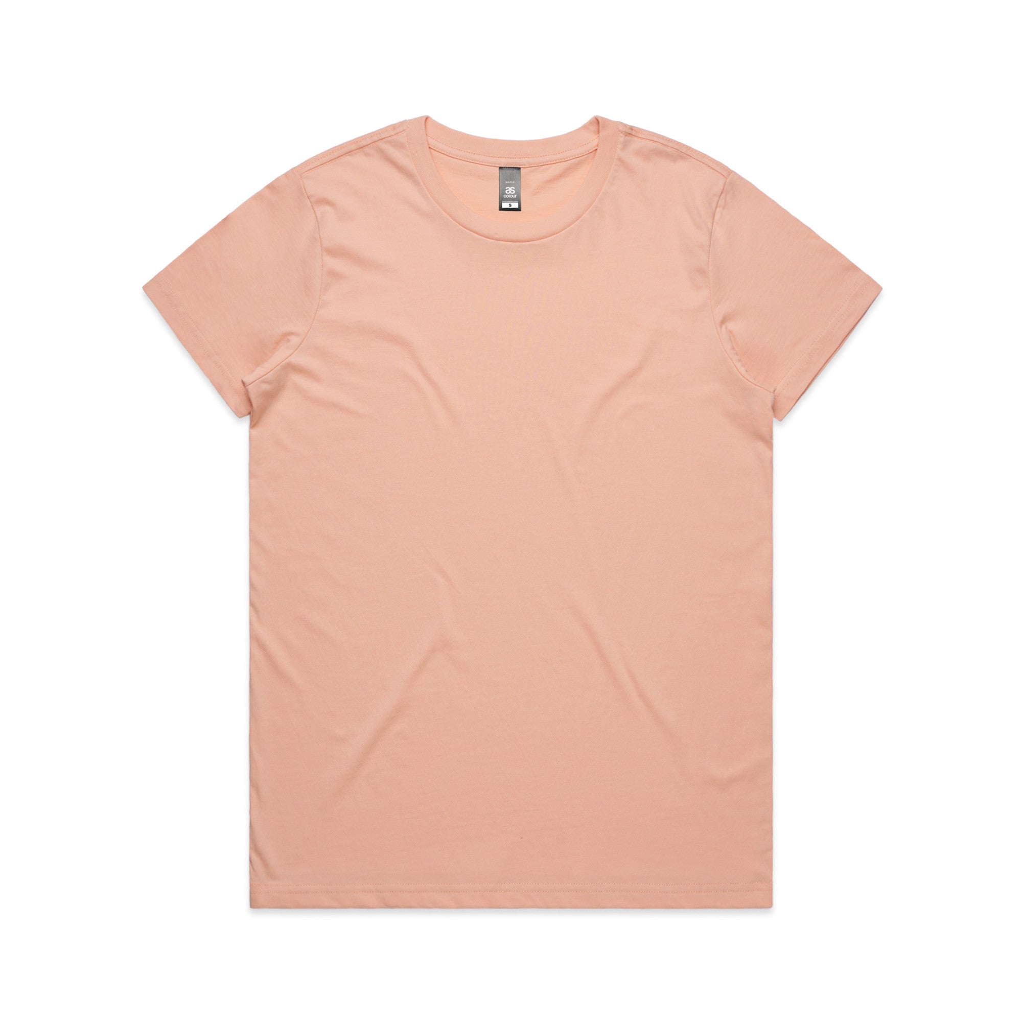 AS Colour Womens Maple Tee 4001