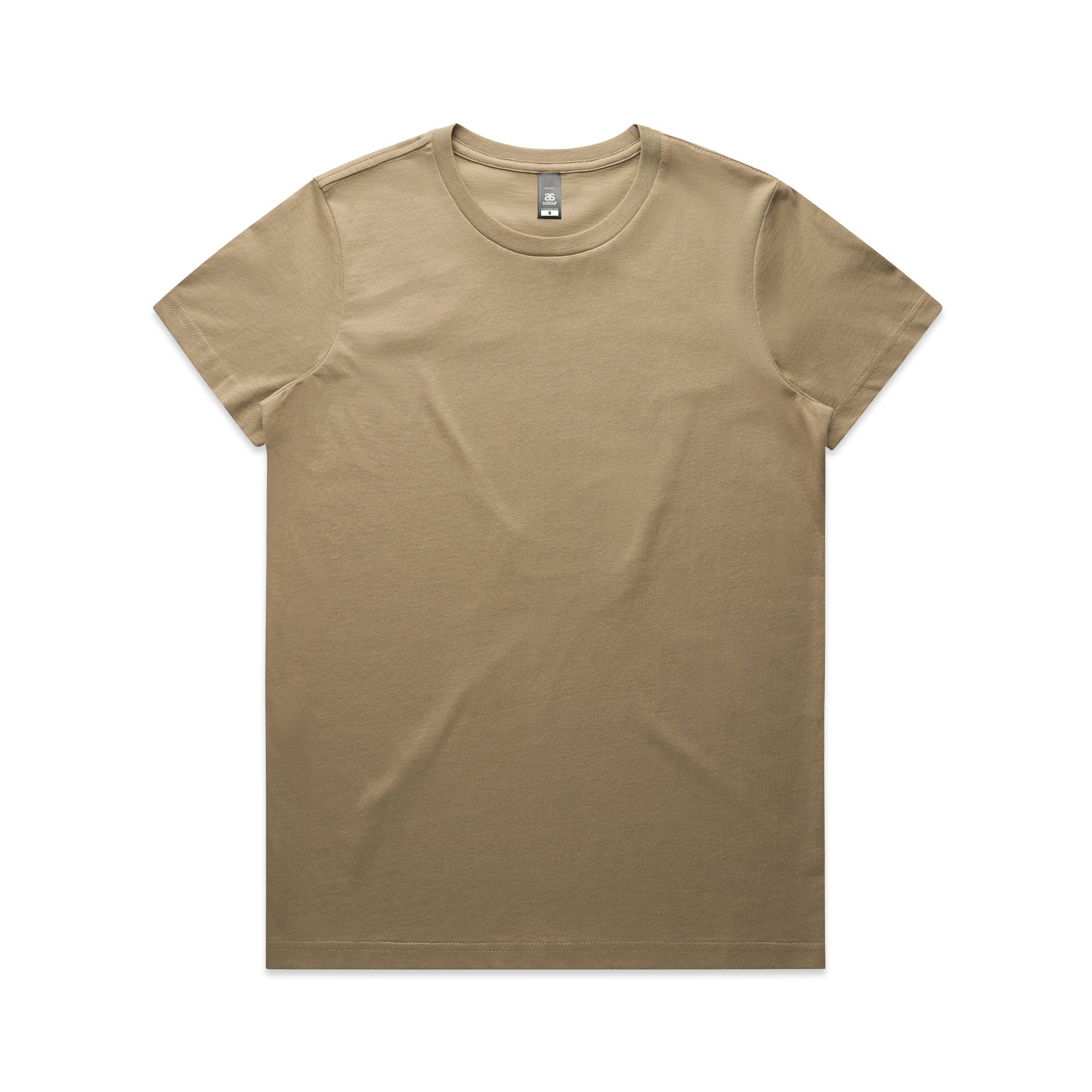 AS Colour Womens Maple Tee 4001