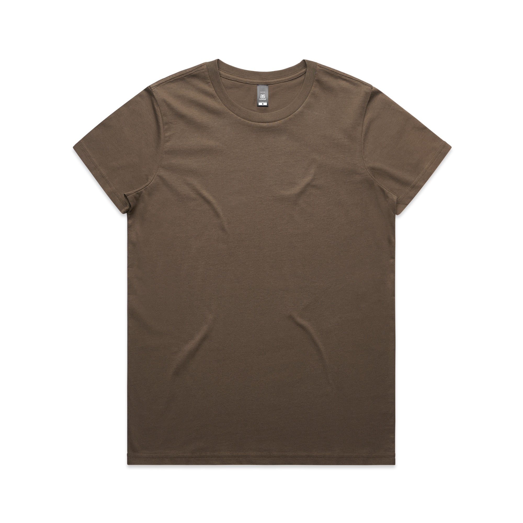 AS Colour Womens Maple Tee 4001