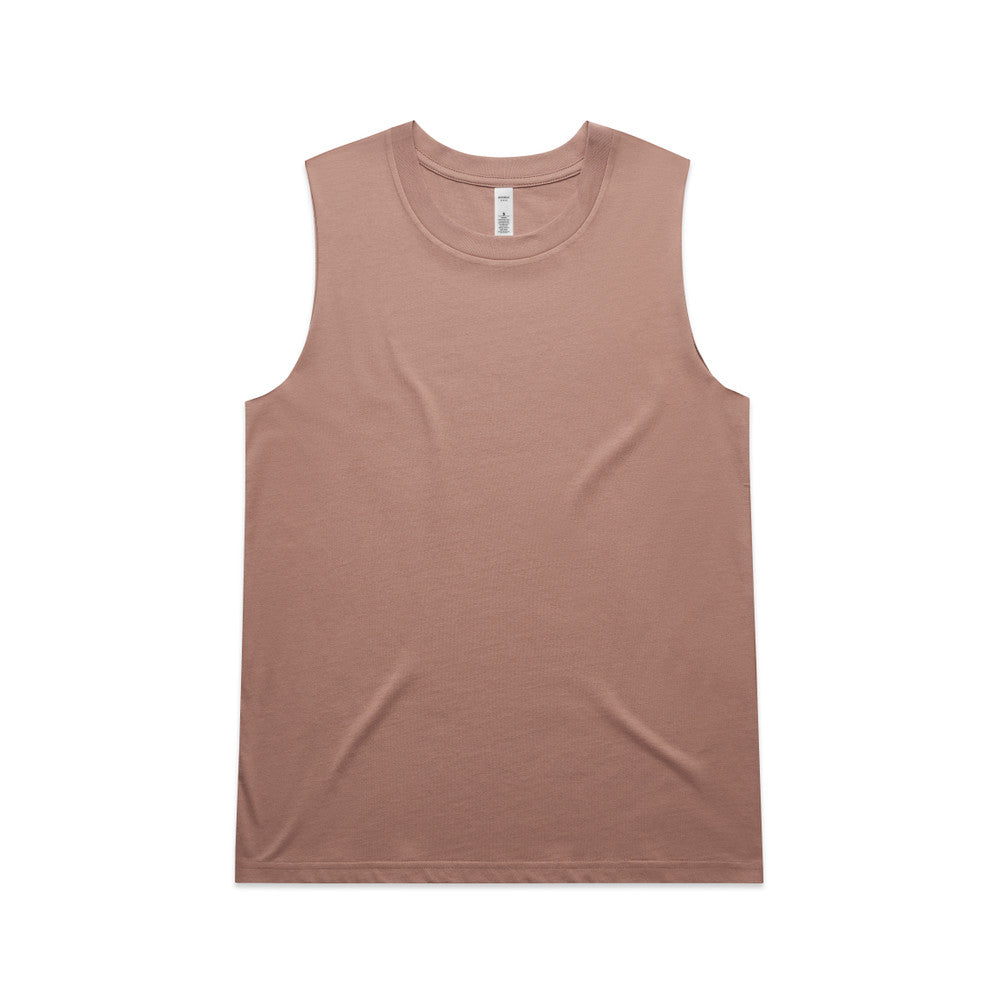 AS Colour Womens Upside Tank 4069