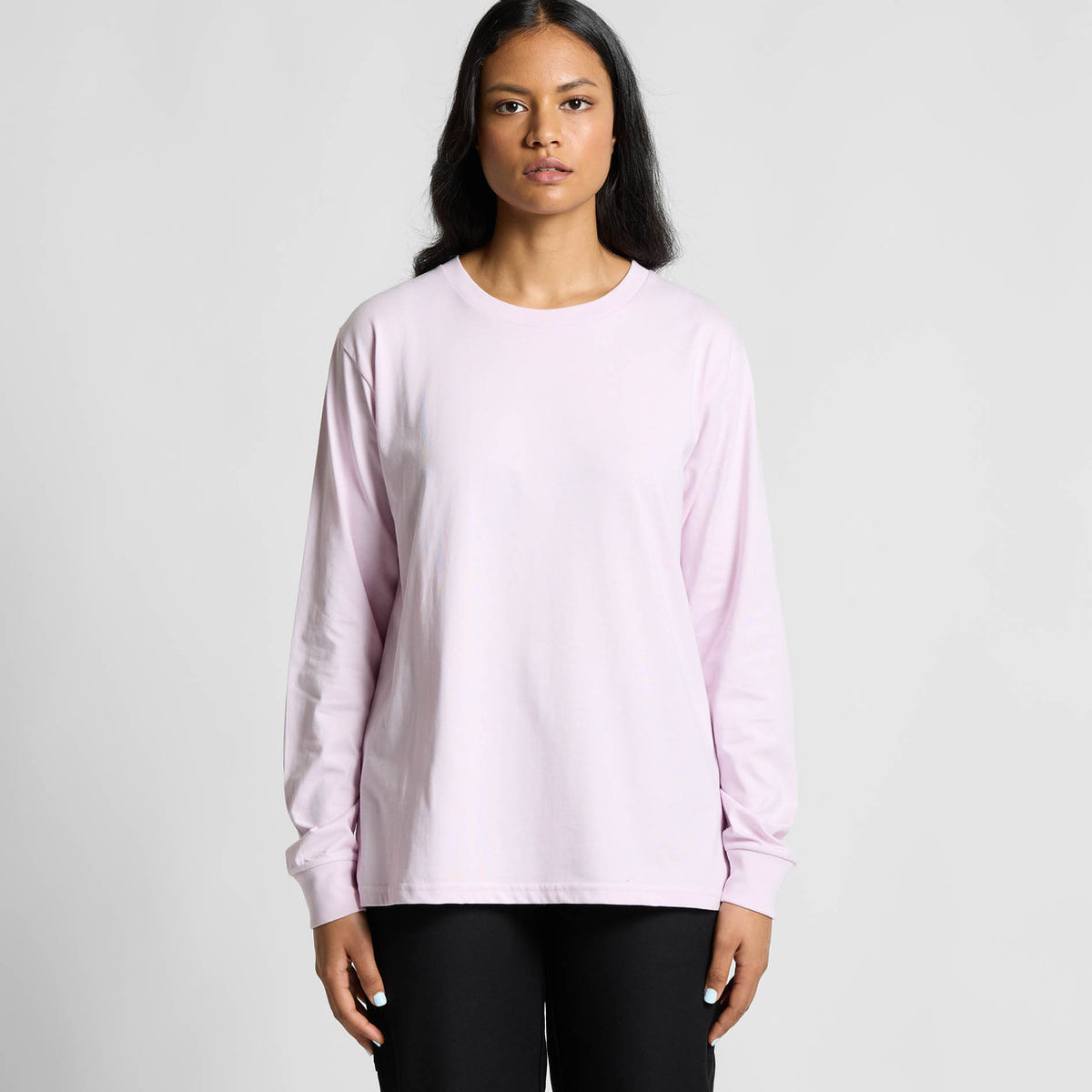 AS Colour Womens Classic Long Sleeve Tee 4073