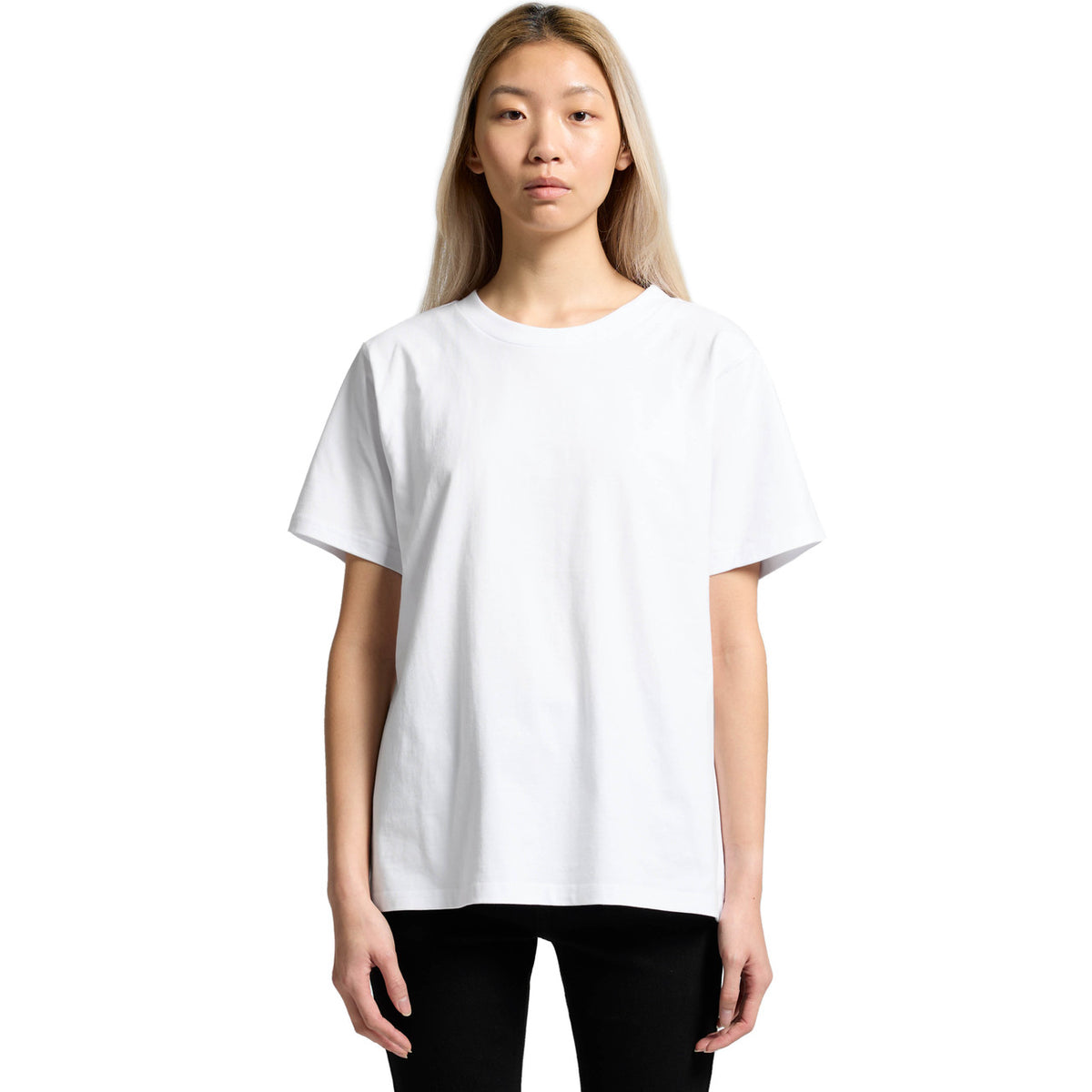 AS Colour Womens Classic Minus Tee 4079, front view