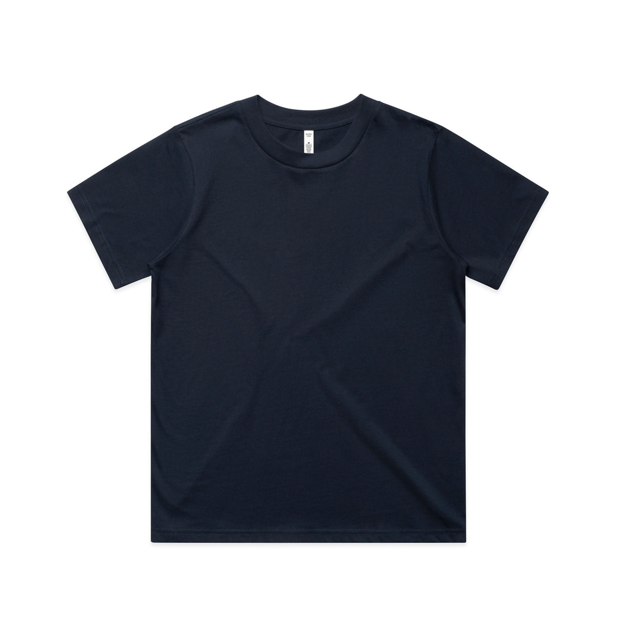 AS Colour Womens Classic Minus Tee 4079 in Navy