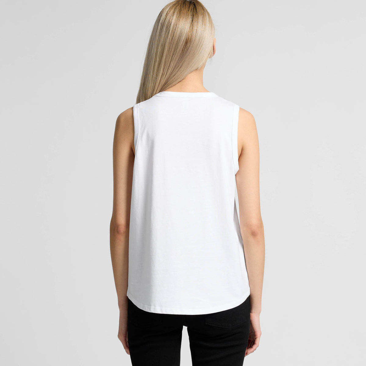 AS Colour Womens Martina Tank 4090, back view