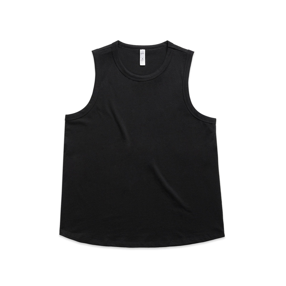 AS Colour Womens Martina Tank 4090 in Black