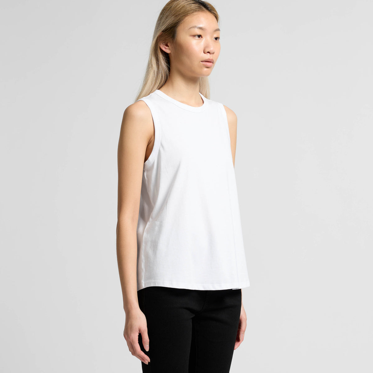AS Colour Womens Martina Tank 4090, turned view