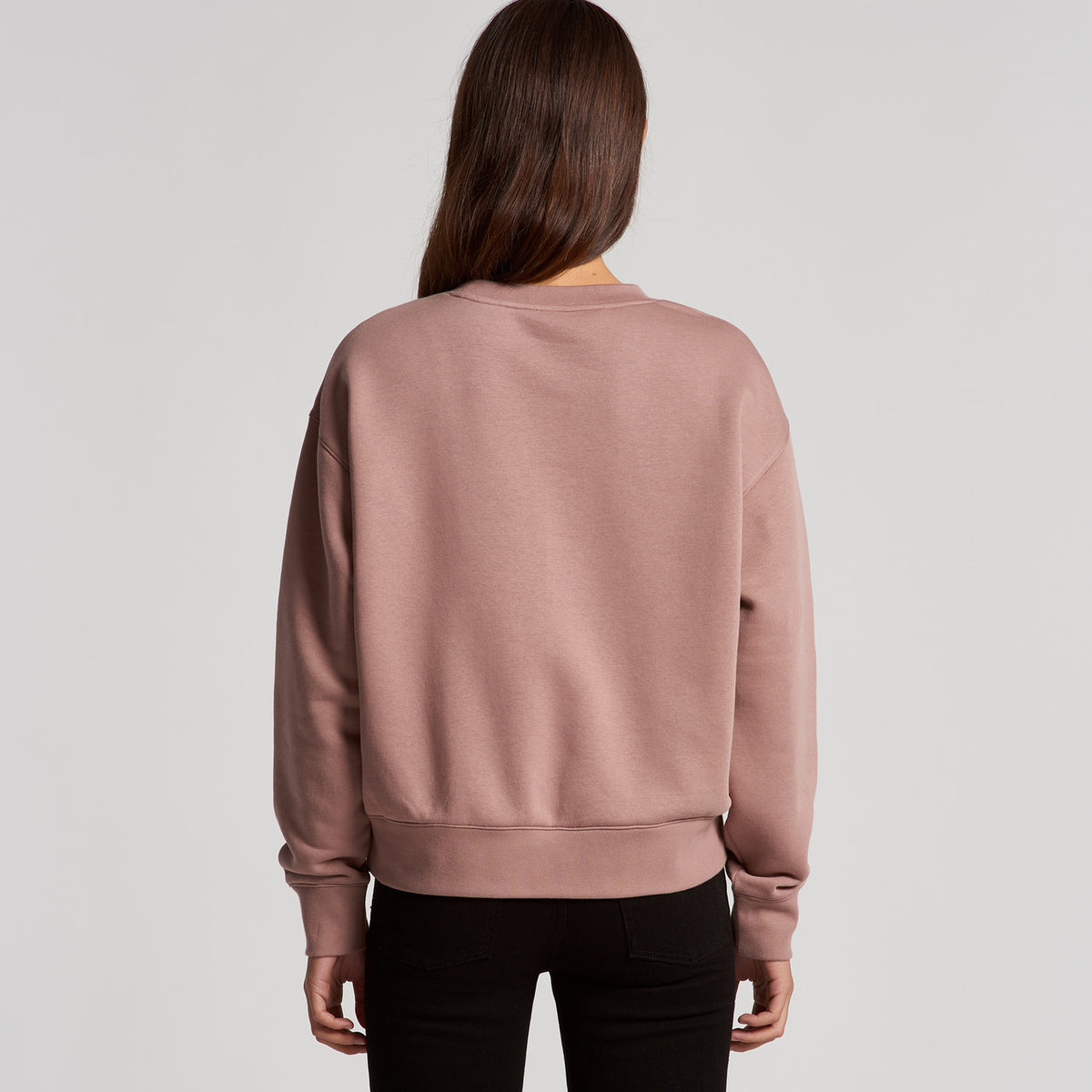 AS Colour Womens Relax Crew 4160, back view