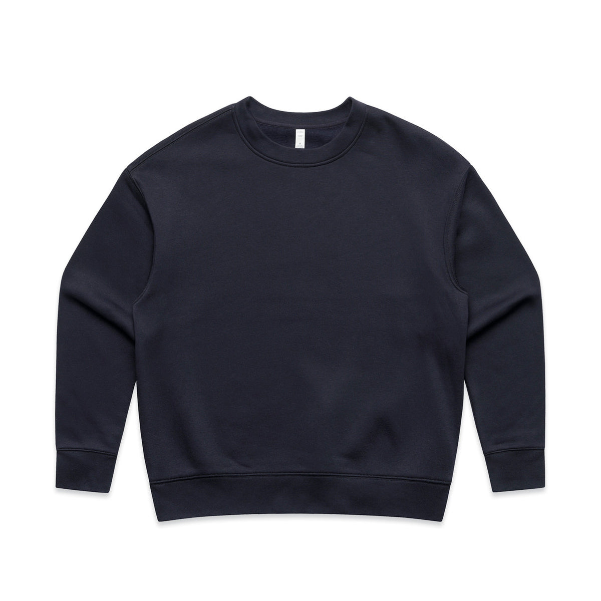 AS Colour Womens Relax Crew 4160 in Ink Blue