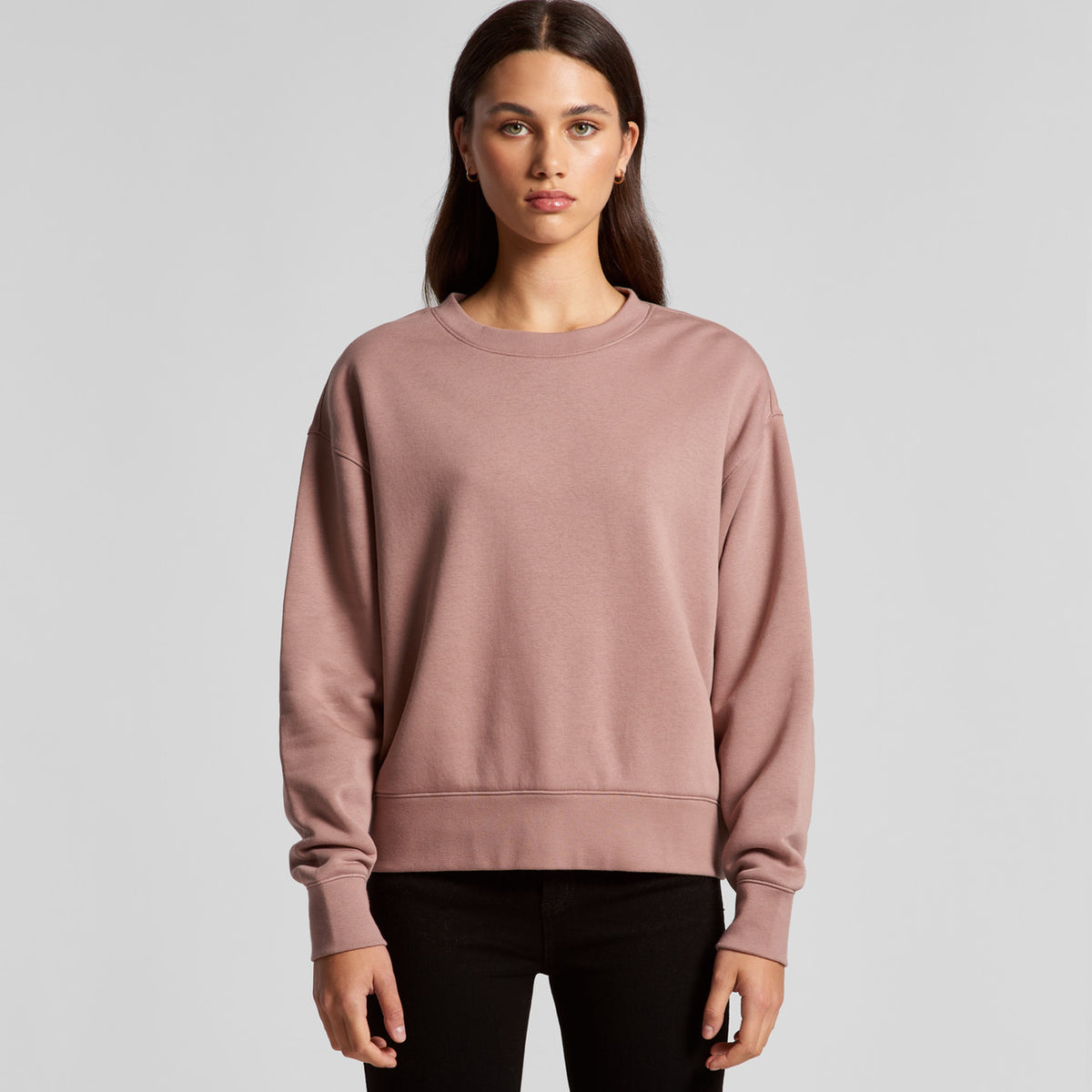 AS Colour Womens Relax Crew 4160